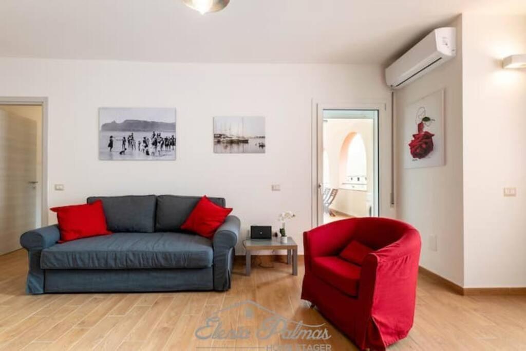 Asfodeli House Apartamento