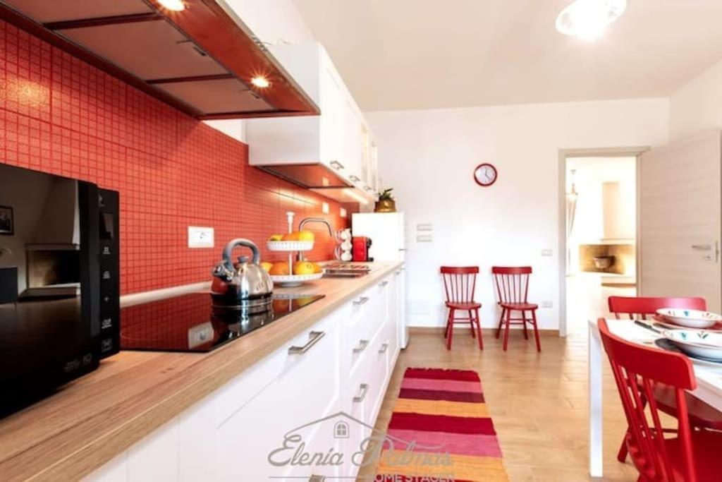 Asfodeli House Apartment